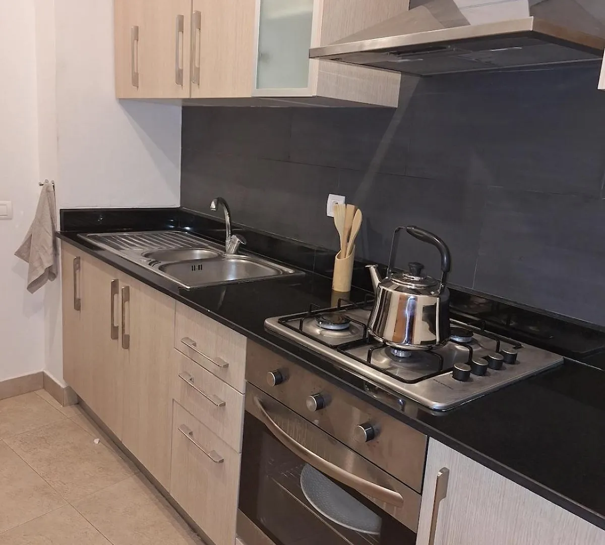Luxurious Apartment With Pool, Agadir Bay Marokko