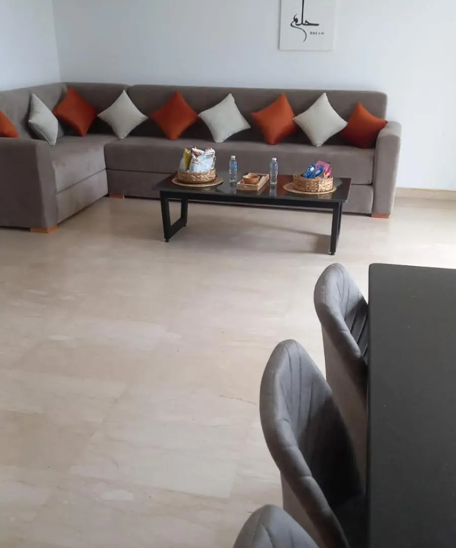 Luxurious Apartment With Pool, Agadir Bay